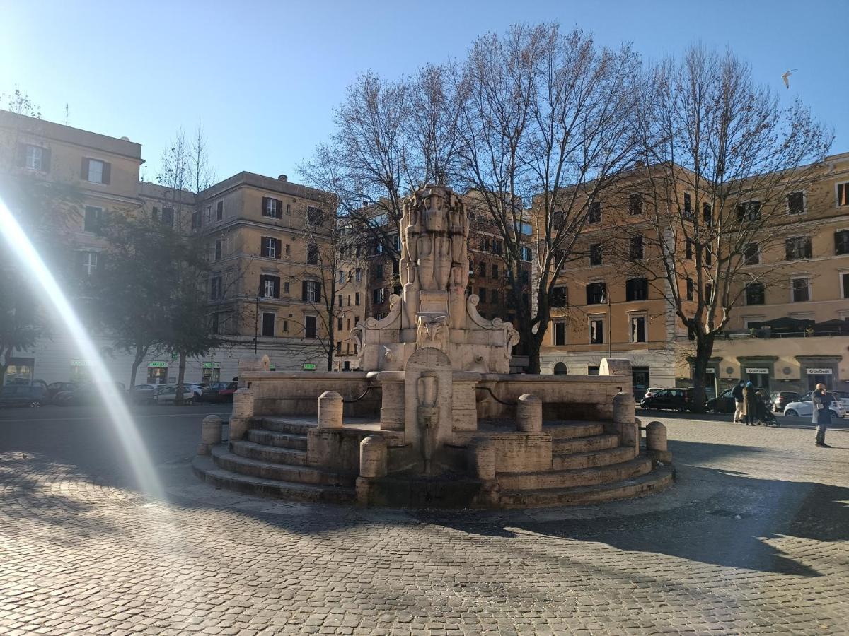Apartament Locazione Turistica Rzym Zewnętrze zdjęcie