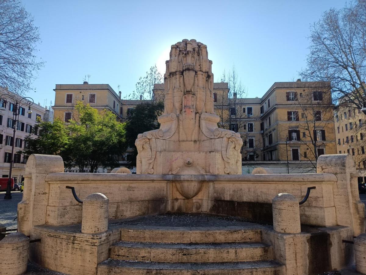 Apartament Locazione Turistica Rzym Zewnętrze zdjęcie